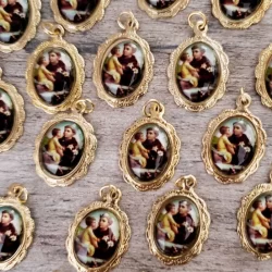 100 Medalhinhas - Santo Antônio 2