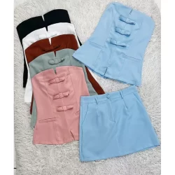 Conjunto Alfaiataria Feminino