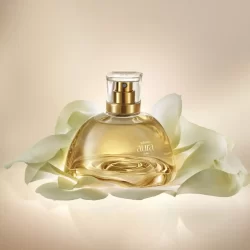 Aura Alba Eau de Parfum Feminino Natura Lançamento - 75ml