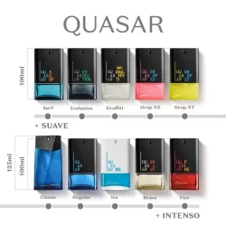 Quasar Colônia 100ml
