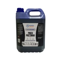PNEU PRETINHO SEMI GEL MAGIL CLEAN 5L SNOW CLEAN