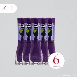 Esmalte Grape - Dailus feat. Mentos (Box c/6 un)