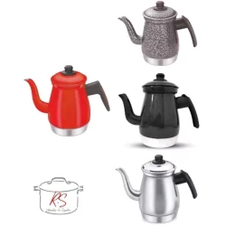 BULE DE ALUMINIO COM TAMPA DIVERSAS CORES 1.500 ML - DIRETO DE FÁBRICA