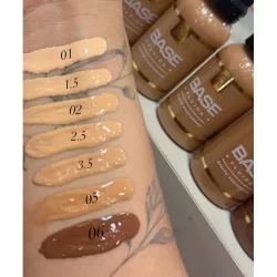 Base Fruida efeito Photoshop Anairana