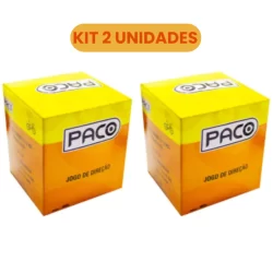 2 Jogo Movimento Caixa De Direção 22.2mm Com Trava 8 Peças Garfo Standard Bicicleta Bike