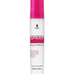 Kit Spray Multi-Efeito Anti-Frizz 120ml Intensy Profissional