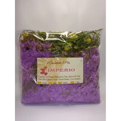 Escalda Pés 1kg Lavanda com Camomila Relaxante