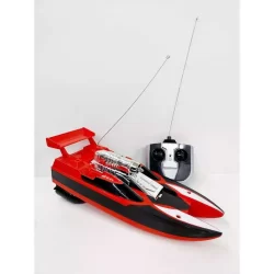 Barco Controle Remoto Super Boat