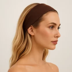 Faixa de Cabelo Feminina Elástica PREMIUM Headband Esportiva moda gringa