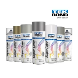 Tinta Spray Uso Geral Verniz Fosco Dourado Platina Alumínio Gelo Grafite 350ml