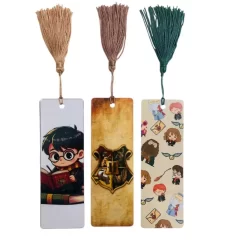 Marcador de Páginas Harry Potter Hogwarts