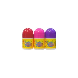 LABY CHICLE Hidratante Labial c/ cor KIT 3 Aromas