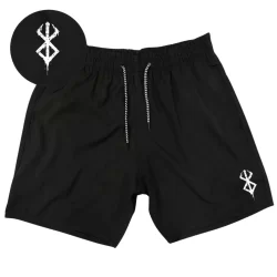 Bermuda Masculino Elastano Modelo Academia - Berserk - Esportivo Ideal para lazer corridas e esportes Promoção