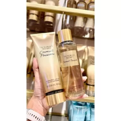 KIT BODY SPLASH + HIDRATANTE (bisnaga) |coconut passion