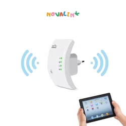 Repetidor Wireless Amplificador De Sinal Wifi
