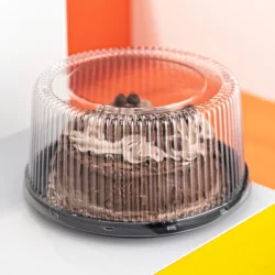 Embalagem para 1Kg G32MA Preta com Tampa Alta Galvanotek  c/50 un