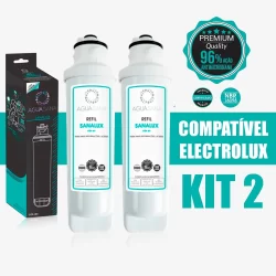 Filtro Purificador Água Electrolux PE11 PE12 PC41 PH41 PA21 PA26 PA31 PC01