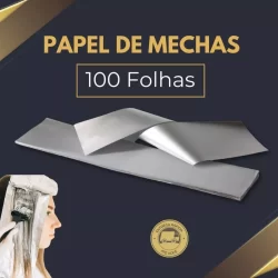 Papel Para Mechas 11x50 c/100