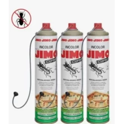 JIMO CUPIM AEROSOL 400ML INSETICIDA