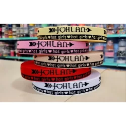 Elástico Para Cintura cós de Calcinhas 30mm feminina cos feminino cos largo cos calcinha