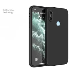 Capa De Silicone Para Redmi Note 5