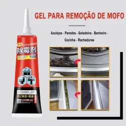 gel Removedor De Molde Forte , De Cozinha Doméstico , Máquina De Lavar , Anel De Borracha Para remover E Mofo , Limpador