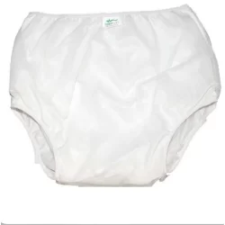 Calça plástica adulto sem botão