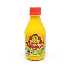 Manteiga De Garrafa  200ml - Produzida na Paraíba