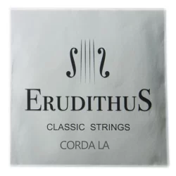 Corda Violino Erudithus 2ª La A Cromo (avulsa)
