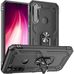 Capa Capinha Anti Impacto Com Anel para  Xiaomi Redmi Note 8/note 8 pro