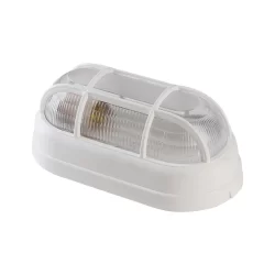 Kit 10 Luminária Arandela Tartaruga Externa Com Grade