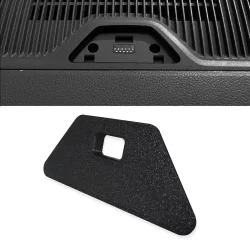 Tampa Do Painel Do Vw Polo Virtus Nivus Up! Com Saída Usb