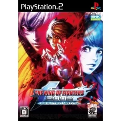 Jogo The King of Fighters 2002  ps2