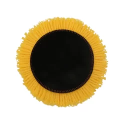 Boina Fio Lã 6" Macia c/ Pluma