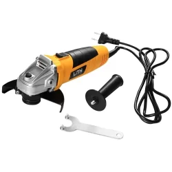 Esmerilhadeira Angular 220V 5 Polegadas Potência 600W 60Hz 12000rpm - Lith