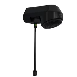 Ducha Eletrônica Preta E-Soft 220V 7500w Enerbras