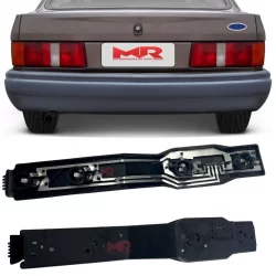 Par Soquete Circuito Lanterna Escort Xr3 e Hobby 1983 a 1996