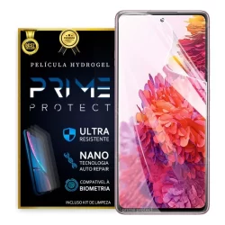 Pelicula Premium Hidrogel Gel Nano Hd Frontal Samsung Galaxy S20 FE