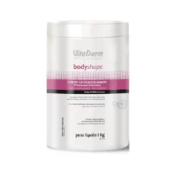 Creme de Massagem UltraDeslizante Vita Derm 1Kg