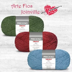 Fio Precioso Círculo 100g