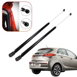 Par Amortecedor Tampa Traseira Hyundai Hb20 2012 A 2020