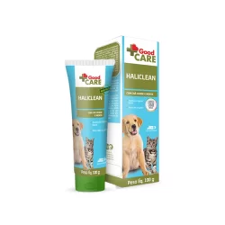 Good Care Haliclean 100g Higienização Oral de Cães e Gatos Mundo Animal