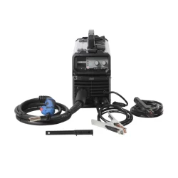 Máquina Inversor de Solda MIG FLUX MMA e TIG Com Acessórios  200A GRI200M PLUS JAMO 220V