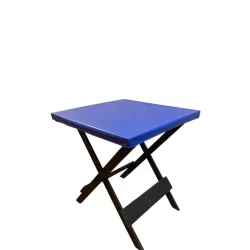 Kit 04 Capas Para Mesa De Quadrada 70x70 Bar Lanchonete