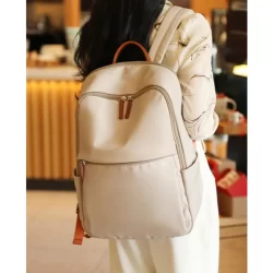 Mochila Feminina Escolar Universitária De Viagem Moda Casual Unissex X031