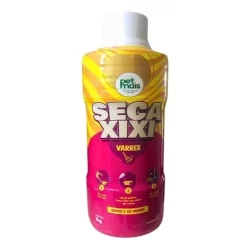 SECA XIXI 1KG VARRER ADESTRAMENTO CACHORRO GATO PETMAIS PERFUMADO