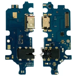【Samsung Galaxy A13 4G / M13】 A135 Celular Turbo Placa De Carga Conector Dock De Carga Promoção