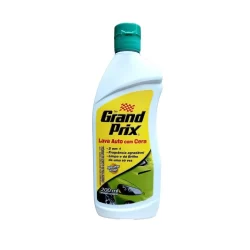 GRAND PRIX LAVA AUTO COM CERA 200 ML