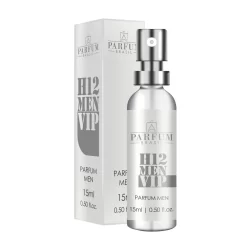 Perfume H12 Men Vip 15ml Parfum Brasil