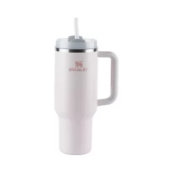 Copo Térmico Stanley Quencher 2.0 887ML - Rose Qrtz